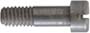 Bridle screw, 6-40 thread, .55" long, old style